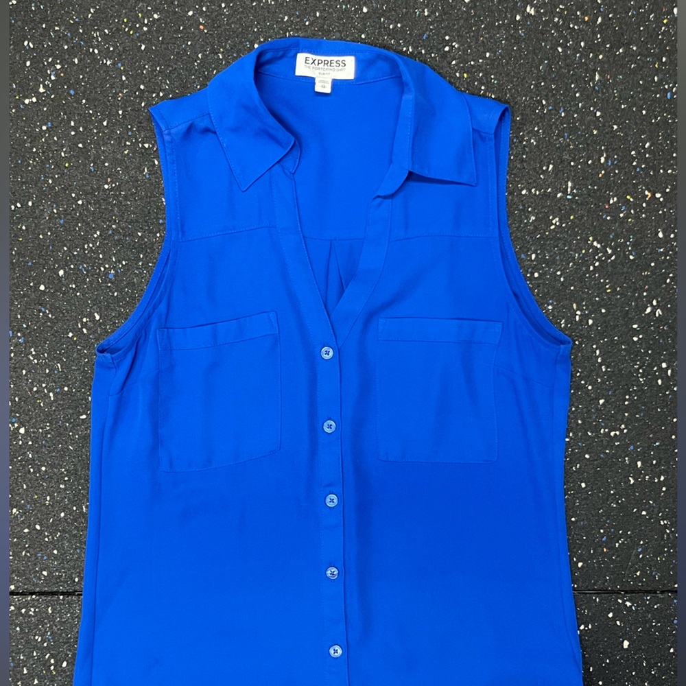 Express portofino shirt XS